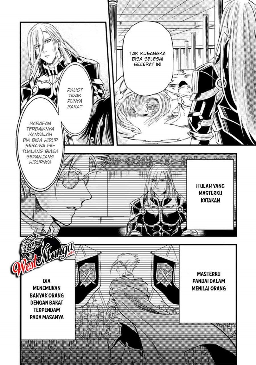 Party Kara Tsuihou Sareta Sono Chiyushi, Jitsuha Saikyou Nitsuki chapter 12